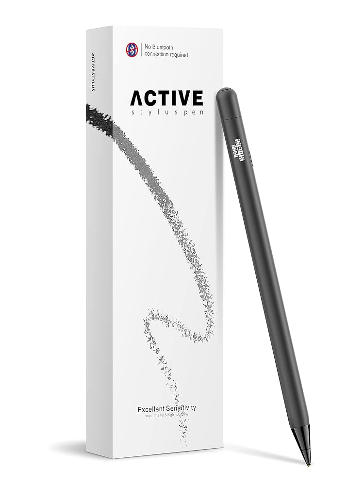 Amazon.com: Stylus for iPad,Stylus for iPhone, Rechargeable